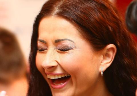 GABRIELA CRISTEA: "Nu bag mâna în foc că eu nu o să înşel"