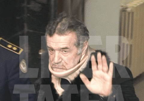 Gigi Becali nu va fi eliberat pentru operaţie! Judecătorii au respins cererea omului de afaceri
