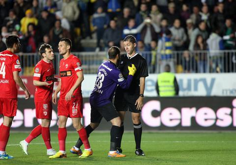 Petrolul - Dinamo 2-2 | Fostul "câine" Gică Mihali: "Ce ciordeală a făcut arbitrul Radu Petrescu! Bine le-a făcut Ganea!"