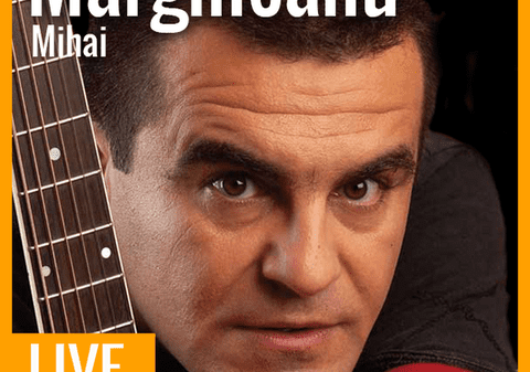 Mihai Mărgineanu se dă iar în spectacol!