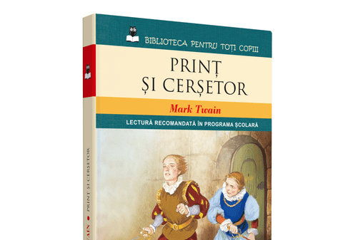 Libertatea și Litera continuă colecția BIBLIOTECA PENTRU TOȚI COPIII