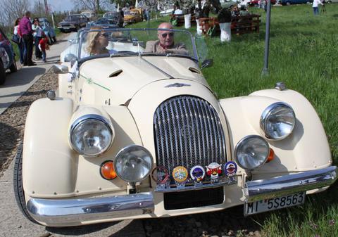 Mircea N. Stoian a apucat-o pe “Drumul Vinului”!