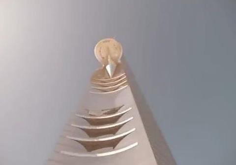 Burj Khalifa va fi istorie. Cea mai înaltă clădire din lume va avea UN KILOMETRU. Vezi cum va arăta! | VIDEO