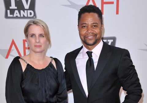 ACTORUL CUBA GOODING JR DIVORŢEAZĂ de soţia sa, Sara Kapfer, după un mariaj de 20 de ani