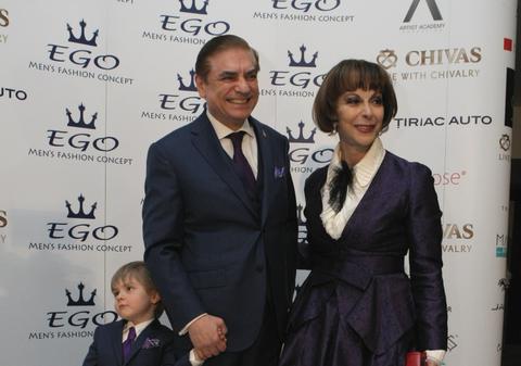 CE MARE S-A FĂCUT... MICUL PRINŢ! Fiul prinţului Paul şi al prinţesei Lia a făcut senzaţie la un eveniment monden | FOTO 