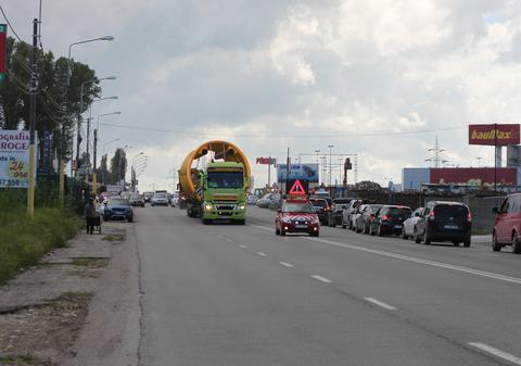 S-a montat a treia pasarela în Mamaia | FOTO