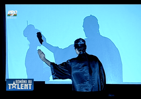 ROMÂNII AU TALENT | Leon Magdan I-A EMOŢIONAT PE TOŢI! Uite ce a făcut