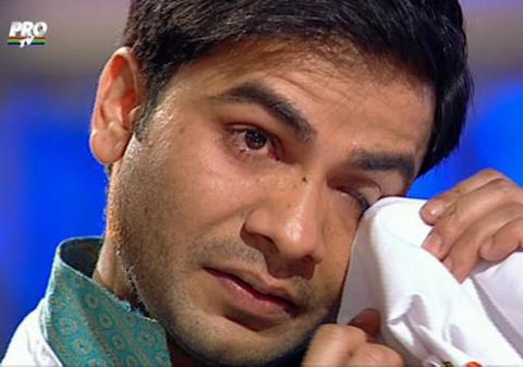 Anni, ÎN LACRIMI la Masterchef: "Mi-a zis că sunt negru. M-a jignit"