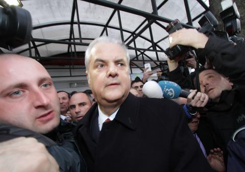 ULTIMII DOI ANI, un coşmar pentru ADRIAN NĂSTASE