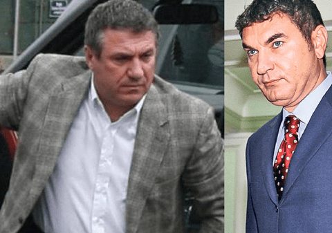 REUNIRE de ZILE MARI la POARTA ALBĂ! CRISTI BORCEA şi VICTOR BECALI, transferaţi de la SLOBOZIA!