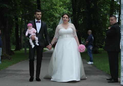 PRIMELE IMAGINI cu Oana Roman MIREASĂ! | FOTO