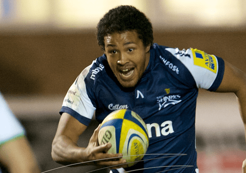 HORROR / Sud-africanul Rose si-a rupt piciorul și lipsește șase luni