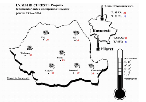 PROGNOZA METEO PENTRU URMĂTOARELE ZILE! Ce spun meteorologii