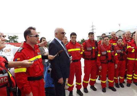 Raed Arafat transmite condoleanțe familiilor victimelor atacurilor din Londra și Sankt Petersburg. Medicul recunoaște că gestul vine cu întârziere