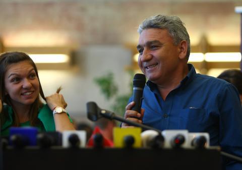 MESAJUL EXTRAORDINAR pe care Stere Halep îl are pentru Simona