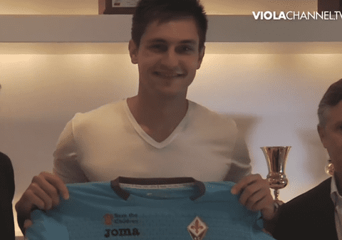 VIDEO / Tătăruşanu a semnat cu Fiorentina. Ce a spus portarul român