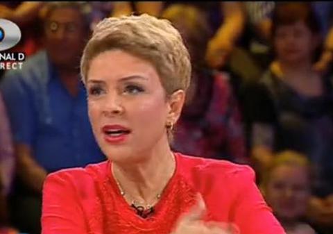 Teo Trandafir, cu OCHII în LACRIMI de ZiUA EI. Ce a FĂCUT-O să PLÂNGĂ