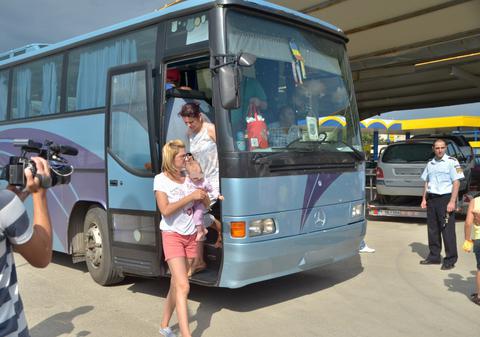 Turiştii români din Albena AU AJUNS ACASĂ! | FOTO