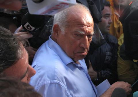 Dan Voiculescu, acuzat de şantaj! Omul de afaceri este cercetat  sub control judiciar