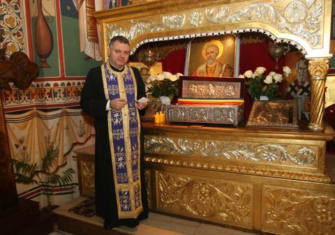 Dovezile incontestabile care atestă autentictatea moaştelor Sfântului Nicolae din Bucureşti!