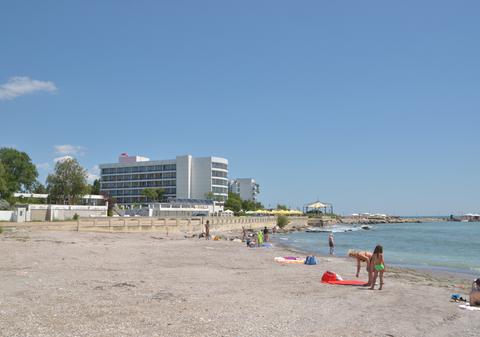 LITORALUL ROMÂNESC de la Nord la Sud! Vremurile în care niciun petic de nisip nu mai era liber au apus | FOTO
