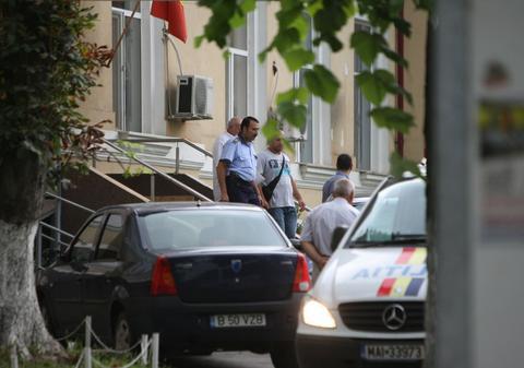 DAN VOICULESCU a fost DUS la PENITENCIARUL RAHOVA! | FOTO