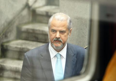 ADRIAN NĂSTASE A FOST ELIBERAT!