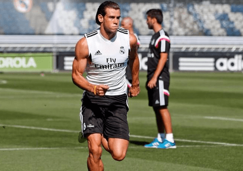 Gareth Bale a tras serios ”de fiare” în vacanță