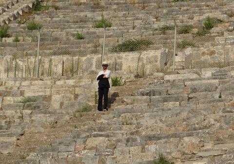 Dan Bordeianu, luat pe sus în Turcia! | FOTO