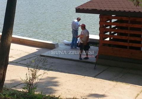 SINUCIDERE? O ÎNVĂŢĂTOARE din IAŞI s-a aruncat cu MAŞINA în LAC. CE a scris pe BILETUL lăsat pe banchetă