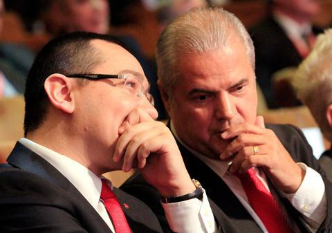 Prima declaraţie a lui Ponta după eliberarea lui Adrian Năstase!