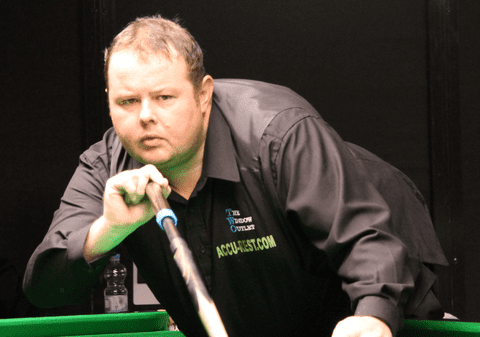 Campionul englez de snooker Stephen Lee, la București. E suspendat pentru blaturi la pariuri!