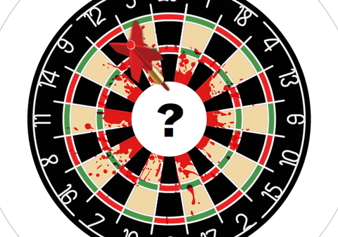 Plouă cu săgeți și ținte la București! A început Campionatul European de Darts!