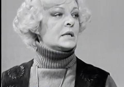 MAREA ACTRIŢĂ Ileana Stana Ionescu împlineşte 78 de ani. La mulţi ani!  | IMAGINI de COLECŢIE