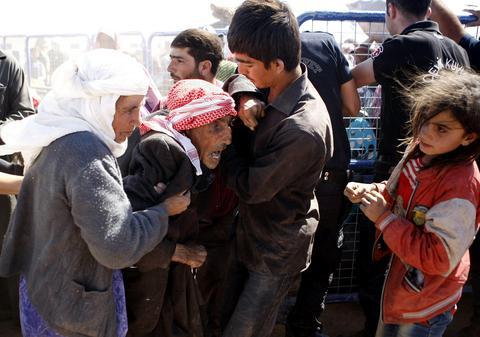 O tabără pentru refugiați va fi construită în Paris