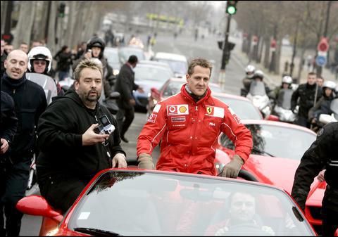 VESTE-BOMBĂ! MICHAEL SCHUMACHER A FOST EXTERNAT: PILOTUL PLEACĂ ACASĂ!
