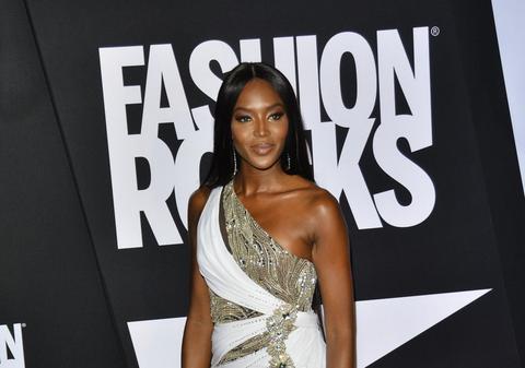 NAOMI CAMPBELL A DAT LOVITURA! VA APĂREA ÎNTR-UN SERIAL AMERICAN despre MUZICA HIP-HOP