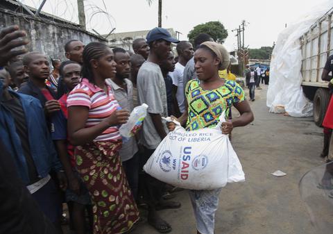 Ebola: SUA vor trimite mijloace militare în Africa