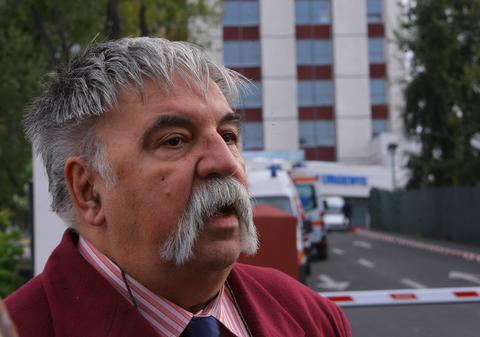 Psihiatrul Florin Tudose A MURIT | IMAGINI TERIBILE din timpul manevrelor de resuscitare | VIDEO