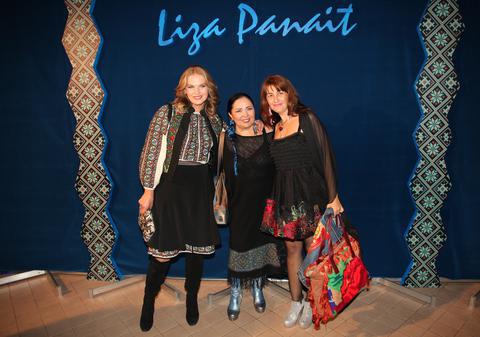 Manuela Hărăbor, o ţărancuţă veritabilă I FOTO