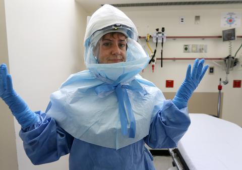 Maimuţe, testate pentru VACCINUL ÎMPOTRIVA EBOLA, în RUSIA