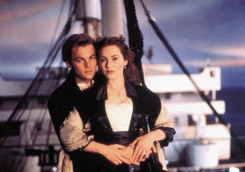 Haina purtată de Leonardo DiCaprio în filmul "Titanic", scoasă la licitație