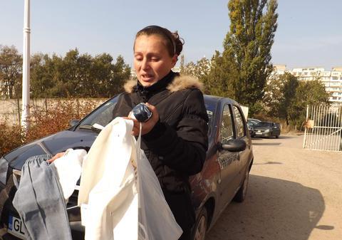 Bebeluș MORT ÎN CONDIȚII SUSPECTE, la Galați