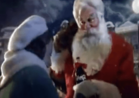 A MURIT MOŞ CRĂCIUN! 