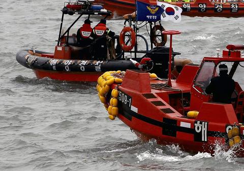 NAUFRAGIU ÎN THAILANDA: doi sud-coreeni, daţi dispăruţi