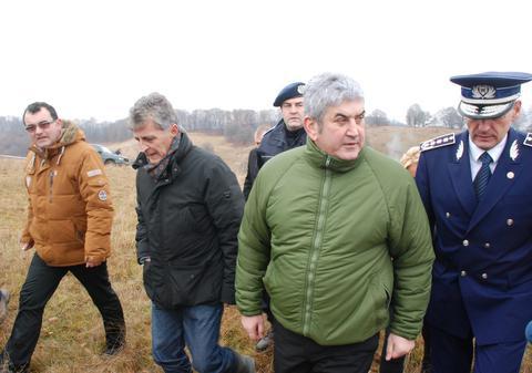 Gabriel Oprea, mesaj de condoleanțe pentru familiile victimelor din accidentul aviatic de la Sibiu
