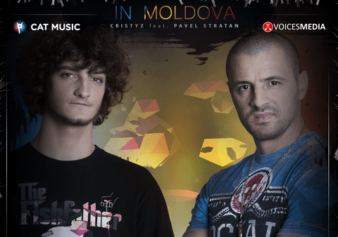 PREMIERĂ LIBERTATEA.RO | Cristyz lansează alături de Pavel Stratan piesa „În Moldova”