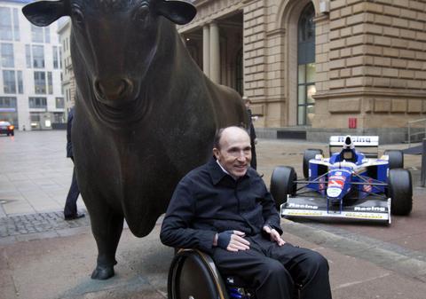 Frank Williams, DE URGENŢĂ LA SPITAL! Ce a păţit MILIARDARUL din FORMULA 1?