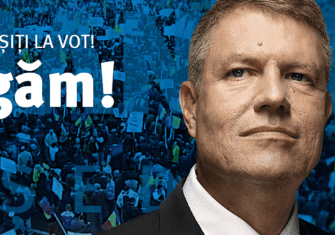 Klaus Iohannis A CÂȘTIGAT ALEGERILE mai întâi pe Facebook