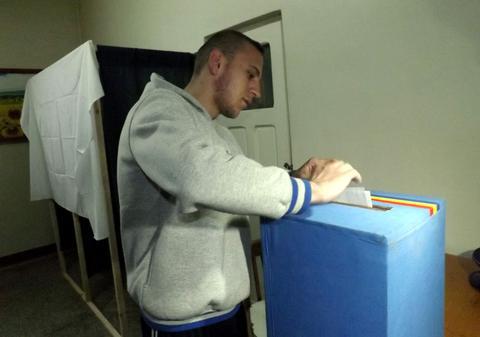 ALEGERI PREZIDENȚIALE 2014. PENTRU CE AU VOTAT DEȚINUȚII din Galați?